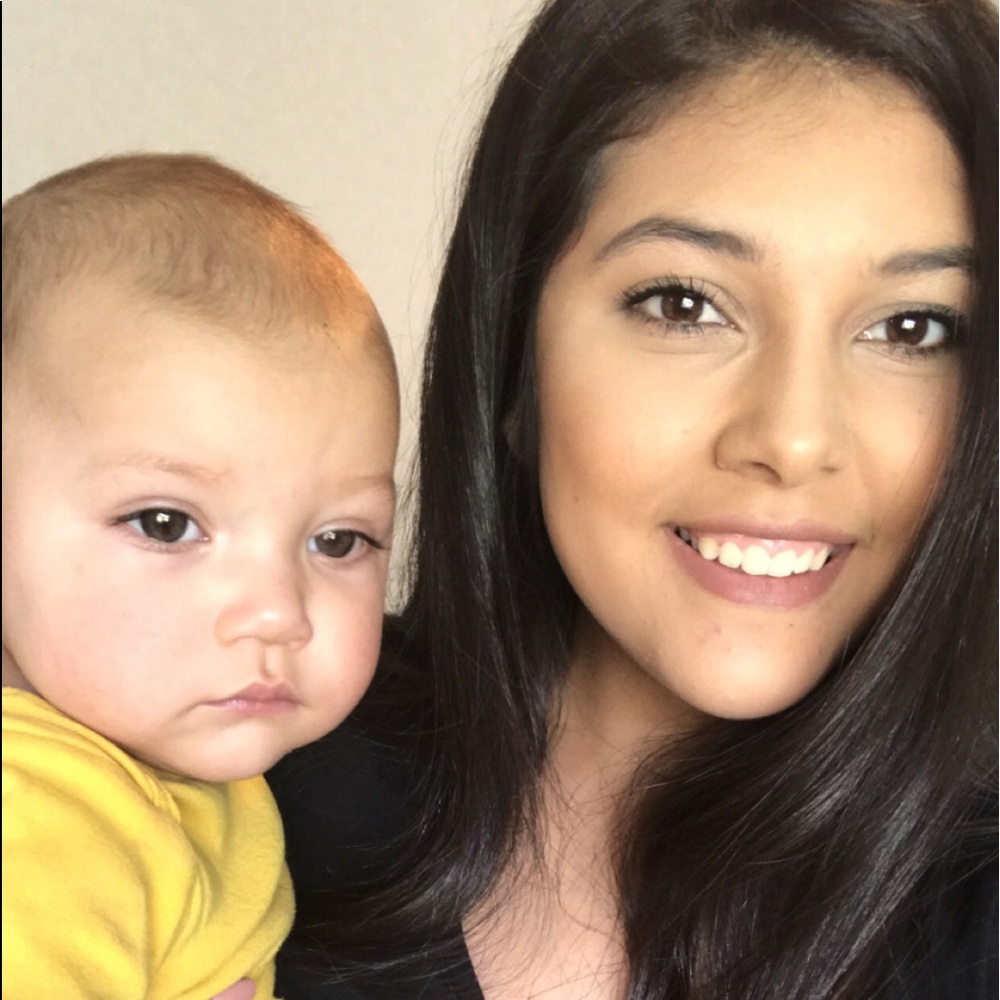 Meet your Posher, Nadine